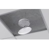 Acces Point Wi-Fi 7 Ubiquiti UniFi U7 Pro 2.4GHz(2x2)/5GHz(2x2)/6GHz(2x2) PoE+ 1x2,5G