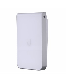 Acces Point Wi-Fi 5 Ubiquiti UniFi In-Wall HD 2.4GHz(2 x 2)/5GHz(4 x 4) PoE+/PoE 5x1G