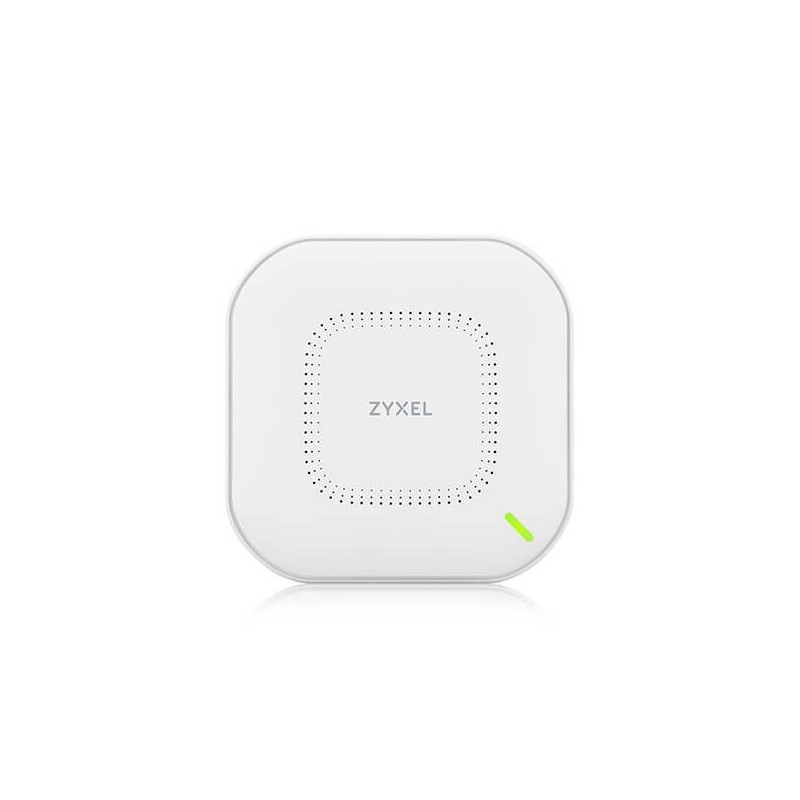 Acces Point Wi-Fi 6 Zyxel WAX510D 2.4GHz(2x2)/5GHz(2x2) PoE+ 1x1G x2,5G