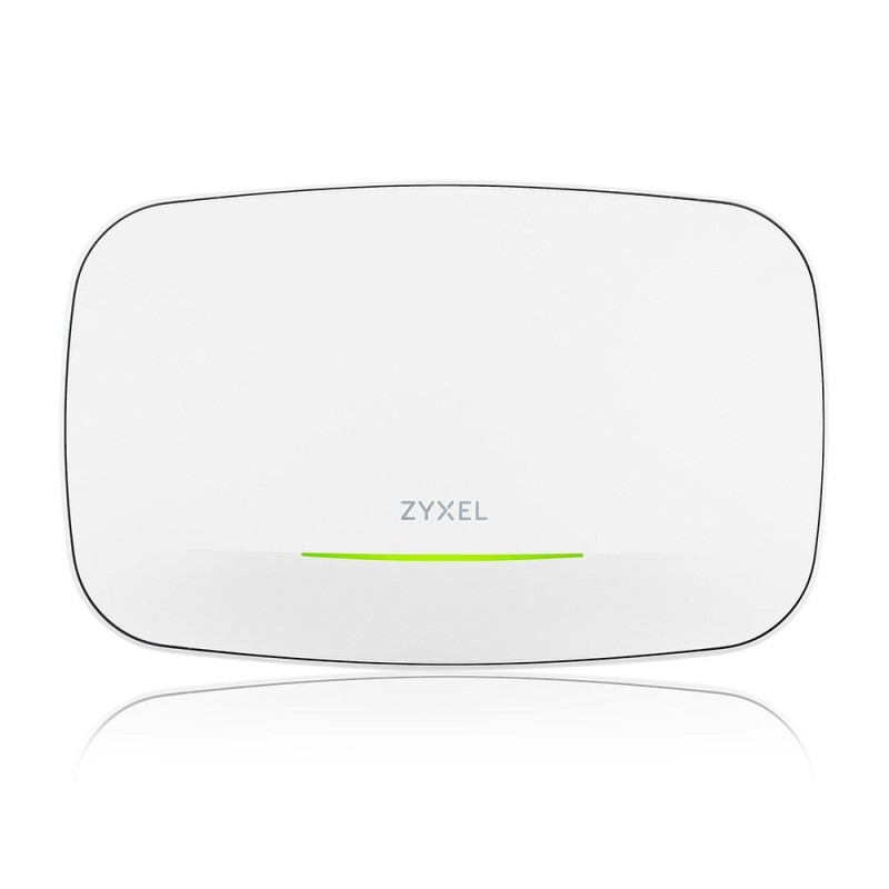 Acces Point Wi-Fi 7 Zyxel WBE530 2.4GHz(2x2)/5GHz(2x2)/6GHz(2x2) PoE+/PoE++ 2x2,5G