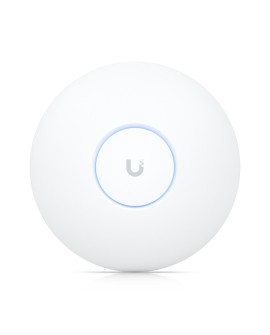 Acces Point Wi-Fi 7 Ubiquiti UniFi U7 Pro Max 2.4GHz(2x2)/5GHz(4x4)/6GHz(2x2) PoE+ 1x2,5G
