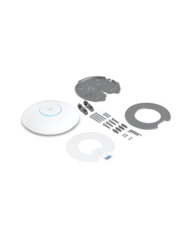 Acces Point Wi-Fi 7 Ubiquiti UniFi U7 Pro Max 2.4GHz(2x2)/5GHz(4x4)/6GHz(2x2) PoE+ 1x2,5G
