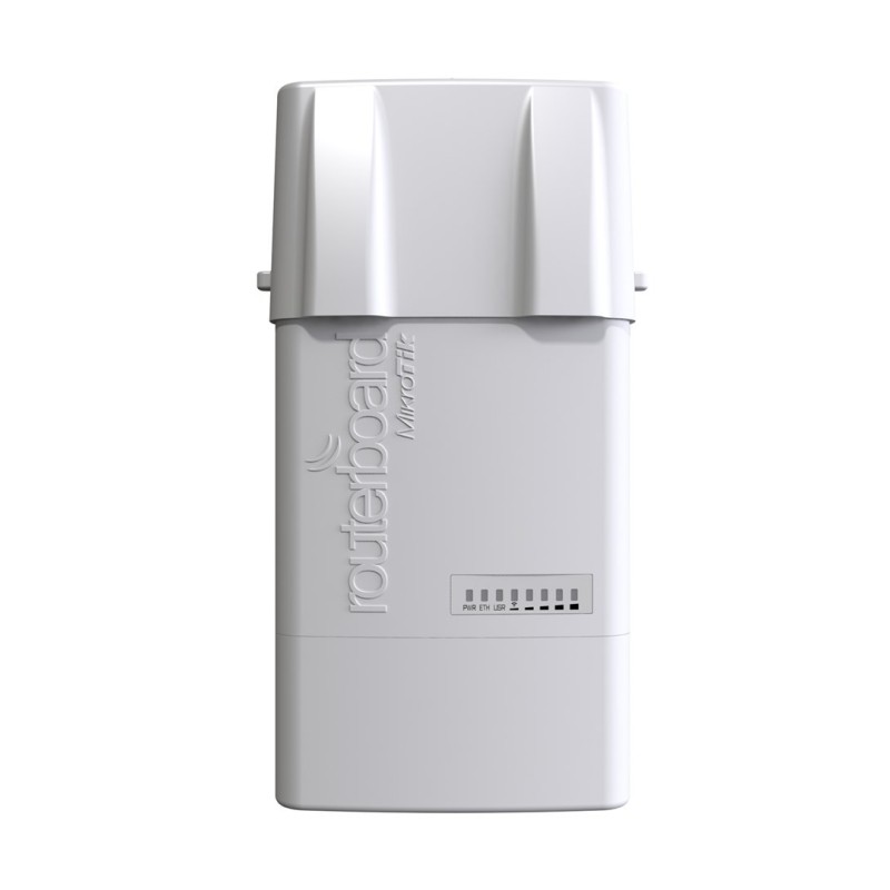 Mikrotik NetBox 5 Biały Obsługa PoE