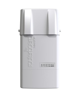 Mikrotik NetBox 5 Biały Obsługa PoE