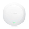 Acces Point Wi-Fi 5 Zyxel WAC6303D-S 2.4GHz(2x2)/5GHz(3x3) PoE/PoE+ 2x1G