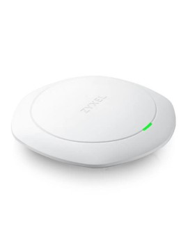 Acces Point Wi-Fi 5 Zyxel WAC6303D-S 2.4GHz(2x2)/5GHz(3x3) PoE/PoE+ 2x1G