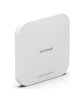Acces Point Wi-Fi 6 Netgear WAX610 2,4GHz(2x2)/5GHz(2x2) PoE+/PoE 1x2,5G