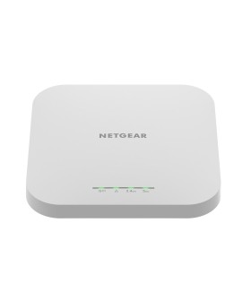 Acces Point Wi-Fi 6 Netgear WAX610 2,4GHz(2x2)/5GHz(2x2) PoE+/PoE 1x2,5G
