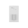 Acces Point Wi-Fi 6 Netgear WAX610Y 2,4GHz(2x2)/5GHz(2x2) PoE+/PoE 1x2,5G