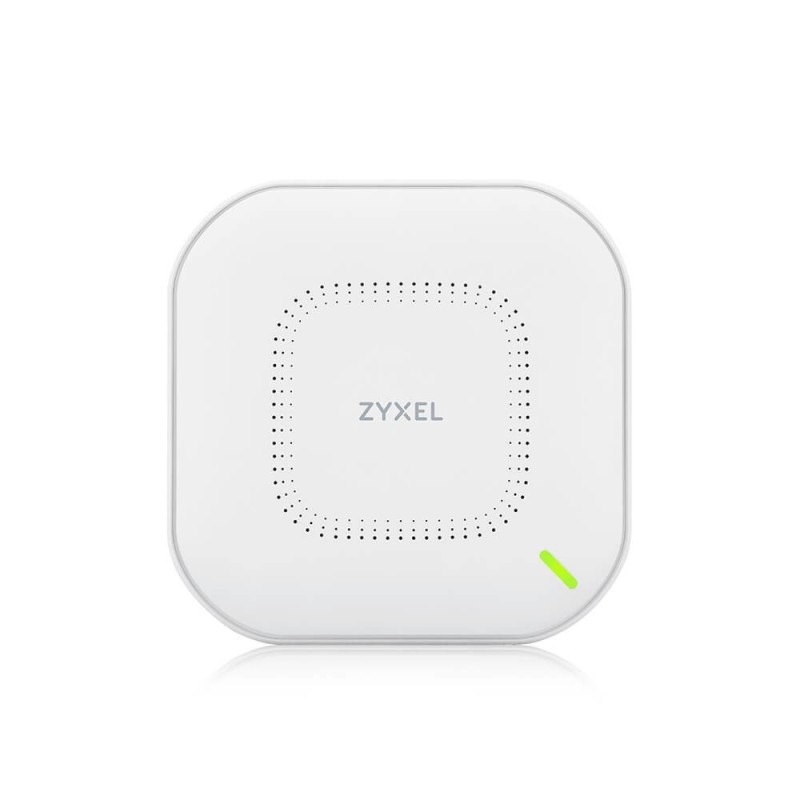 Acces Point Wi-Fi 6 Zyxel NWA210AX 2.4GHz(2x2)/5GHz(4x4) PoE+ 1x1G 1x2,5G