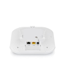 Acces Point Wi-Fi 6 Zyxel NWA210AX 2.4GHz(2x2)/5GHz(4x4) PoE+ 1x1G 1x2,5G
