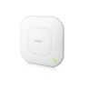 Acces Point Wi-Fi 6 Zyxel NWA210AX 2.4GHz(2x2)/5GHz(4x4) PoE+ 1x1G 1x2,5G