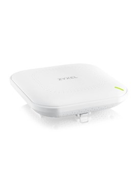 Acces Point Wi-Fi 6 Zyxel NWA50AXPRO 2.4GHz(2x2)/5GHz(3x3) PoE+/PoE++ 1x2,5G