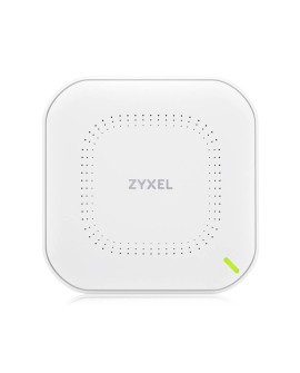 Acces Point Wi-Fi 6 Zyxel NWA50AXPRO 2.4GHz(2x2)/5GHz(3x3) PoE+/PoE++ 1x2,5G