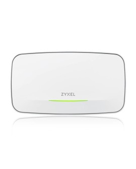 Acces Point Wi-Fi 6E Zyxel WAX640S-6E 2.4GHz(2x2)/5GHz(2x2)/6GHz(4x4) PoE+/PoE++ 1x1G 1x2,5G