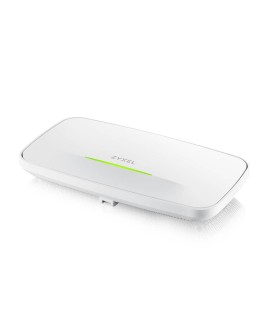 Acces Point Wi-Fi 6E Zyxel WAX640S-6E 2.4GHz(2x2)/5GHz(2x2)/6GHz(4x4) PoE+/PoE++ 1x1G 1x2,5G