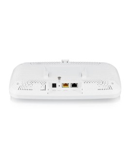 Acces Point Wi-Fi 6E Zyxel WAX640S-6E 2.4GHz(2x2)/5GHz(2x2)/6GHz(4x4) PoE+/PoE++ 1x1G 1x2,5G