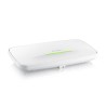 Acces Point Wi-Fi 6E Zyxel WAX640S-6E 2.4GHz(2x2)/5GHz(2x2)/6GHz(4x4) PoE+/PoE++ 1x1G 1x2,5G
