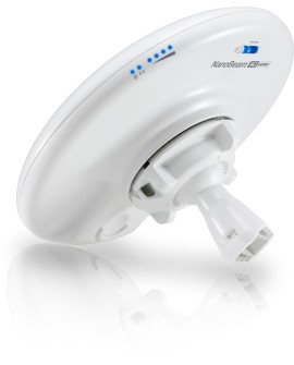 UISP Wireless airMAX 5 GHz Ubiquiti airMAX NanoBeam 5AC (NBE-5AC-Gen2-EU)