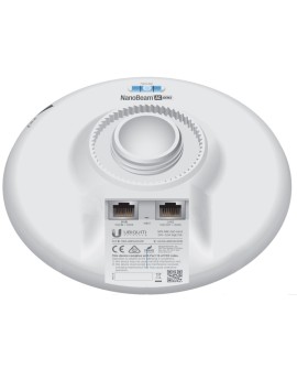 UISP Wireless airMAX 5 GHz Ubiquiti airMAX NanoBeam 5AC (NBE-5AC-Gen2-EU)