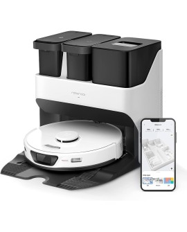Robot sprzątający Roborock S7 Max Ultra (biały)