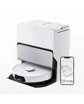 Robot sprzątający Roborock S8 Max Ultra (biały)