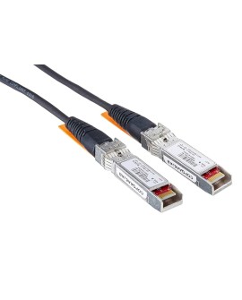 Cisco 10GBASE-CU SFP+ Cable 3 Meter kabel optyczny 3 m Czarny