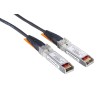 Cisco 10GBASE-CU SFP+ Cable 3 Meter kabel optyczny 3 m Czarny