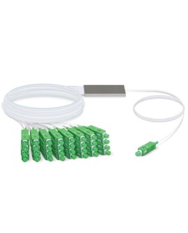 Ubiquiti UF-SPLITTER-32 | Splitter | 1:32, SC/APC, G.657A1, 0,9mm, 1,5m