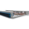 Digitus Panel światłowodowy, z wyposażeniem, SC, OS2