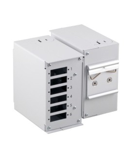 EFB Elektronik 53705.1V3 skrzynka elektryczna Szary
