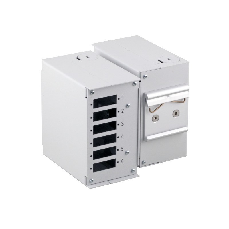 EFB Elektronik 53705.1V3 skrzynka elektryczna Szary