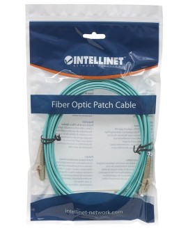 INTELLINET PATCHCORD ŚWIATŁOWODOWY OM3 50/125 MM L