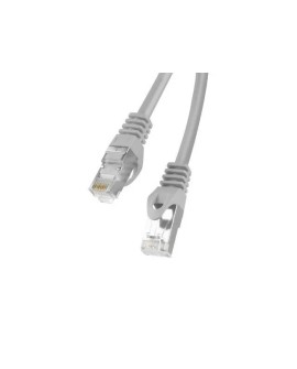 LANBERG PATCHCORD KAT.6 FTP 20M SZARY FLUKE PASSED