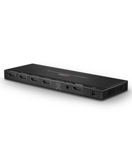 Lindy 38231 rozgałęziacz telewizyjny HDMI 4x HDMI