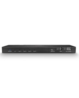 Lindy 38231 rozgałęziacz telewizyjny HDMI 4x HDMI