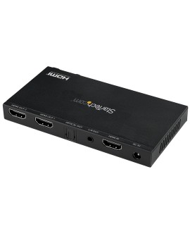 StarTech.com ST122HD20S skaler wideo