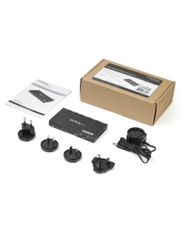 StarTech.com ST122HD20S skaler wideo