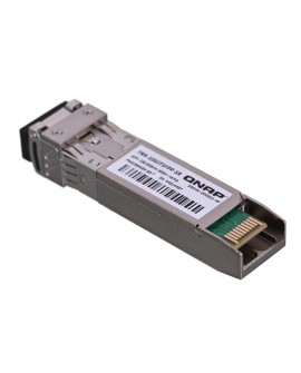 Qnap transceiver 10GbE SFP+ 850nm SR up to 300m industrial-temperature (-40 ~85)