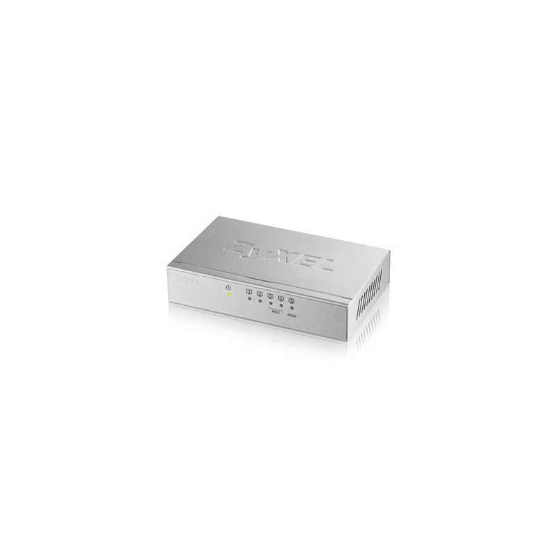 Switch Zyxel GS-105B 5p Unmanaged Gigabit