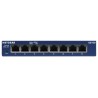 Switch Netgear GS108GE 8p Unmanaged Gigabit