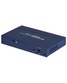 Switch Netgear GS108GE 8p Unmanaged Gigabit