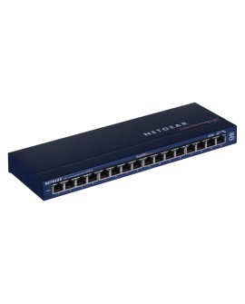 Switch Netgear GS116GE 16p Unmanaged Gigabit