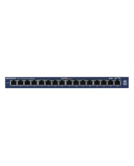 Switch Netgear GS116GE 16p Unmanaged Gigabit