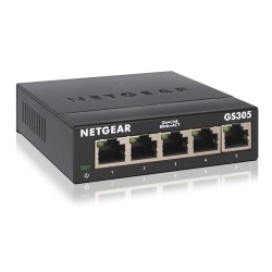 Switch Netgear GS305-300PES...