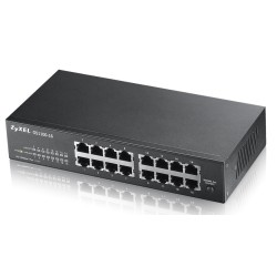 Switch Zyxel GS1100-16 16p...