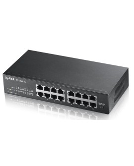 Switch Zyxel GS1100-16 16p Unmanaged Gigabit