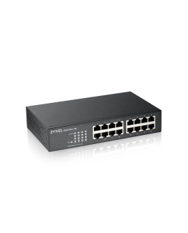 Switch Zyxel GS1100-16 16p Unmanaged Gigabit