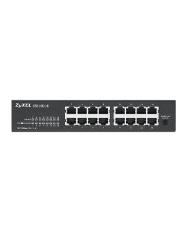 Switch Zyxel GS1100-16 16p Unmanaged Gigabit