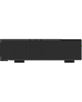 Switch Netgear GS308EP-100PES 8p PoE 62W (PoE+: 8p) Unmanaged Gigabit